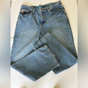 Preowned Cinch Grant men denim jeans 36/32
6 pockets